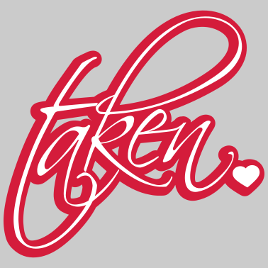 Motiv kontur taken vergeben liebe verliebt paar paerchen