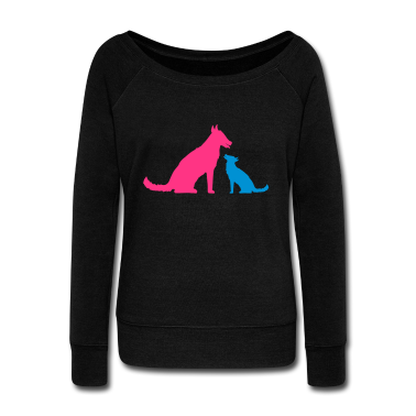 Pärchen Langarmshirt - paar paerchen mama papa familie kind klein junges