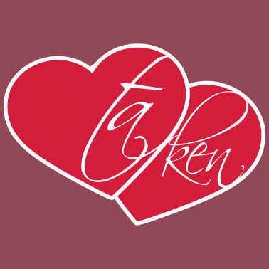 Motiv 2 herzen taken vergeben liebe verliebt paar paerch