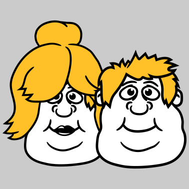 Motiv gesichter mann paar paerchen liebe verliebt frau m