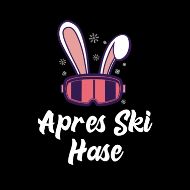 Motiv Apres Ski Hase