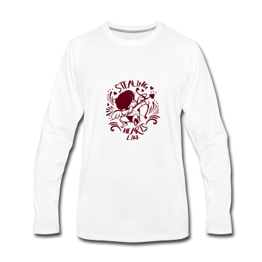 Pärchen Langarmshirt - Valentinstag