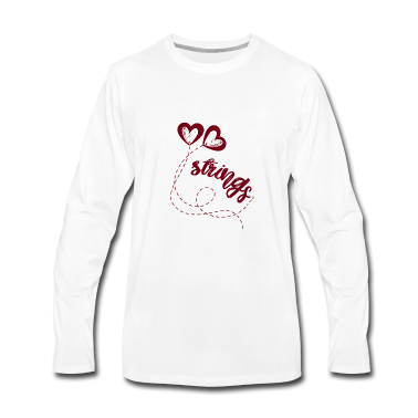 Pärchen Langarmshirt - Valentinstag