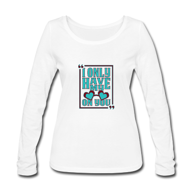 Pärchen Langarmshirt - Valentinstag