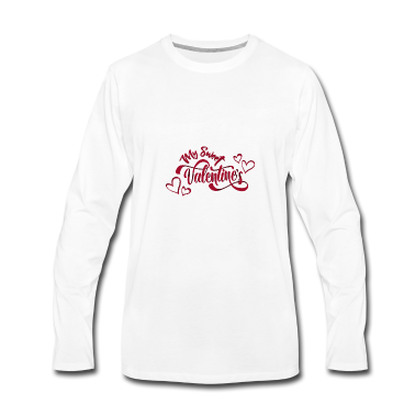 Pärchen Langarmshirt - Valentinstag