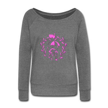 Pärchen Langarmshirt - Valentinstag