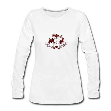 Pärchen Langarmshirt - Valentinstag