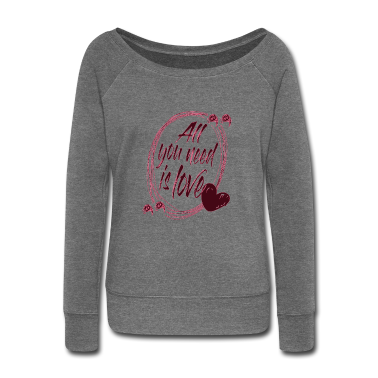 Pärchen Langarmshirt - Valentinstag