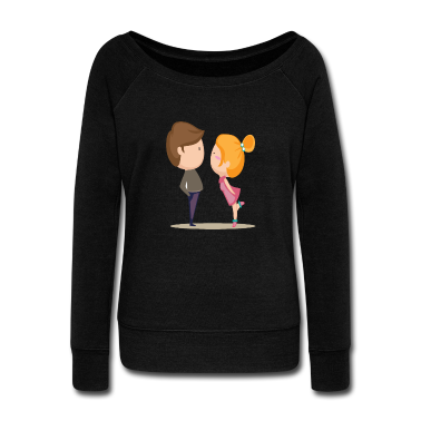 Pärchen Pullover - Verliebt Paerchen 394