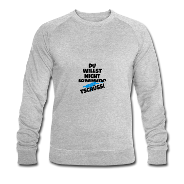 Pärchen Pullover - SChwimmen paerchen paar hobby schwimmer