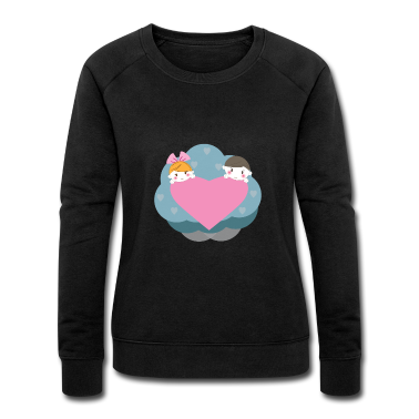 Pärchen Pullover - Verliebt Paerchen 393
