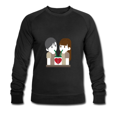 Pärchen Pullover - Paerchen verliebt 392