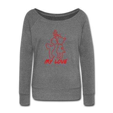 Pärchen Pullover - paerchen my love