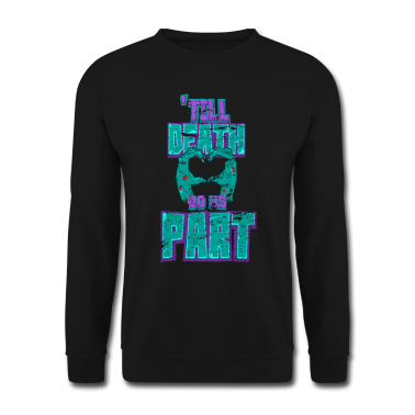 Pärchen Pullover - Halloween Zombie Paerchen Partner