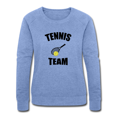 Pärchen Pullover - tennis team duo partner paerchen Mannschaft Club