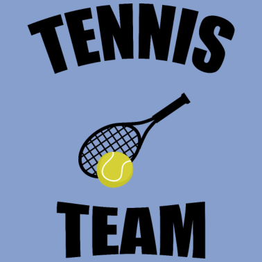 Motiv tennis team duo partner paerchen Mannschaft Club