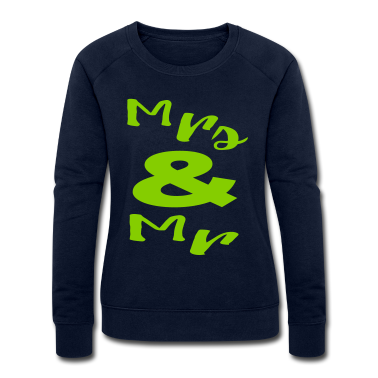 Pärchen Pullover - Mrs and Mr Paerchen Geschenke