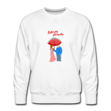 Pärchen Pullover - paar paerchen couple Fluttering moments