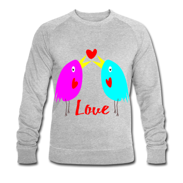 Pärchen Pullover - Love Verliebtes Paerchen Geschenke für Paare