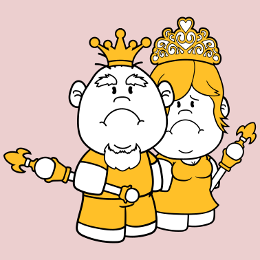 Motiv prinz koenig paar paerchen liebe prinzessin koenig