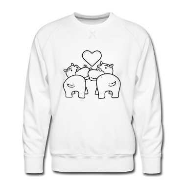 Pärchen Pullover - 2 freunde team paar paerchen liebe verli