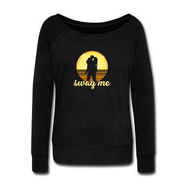 Pärchen Pullover - Tanzen sway me Paerchen Paar 04 0212