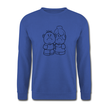 Pärchen Pullover - mann junge paar liebe verliebt paerchen weiblich g