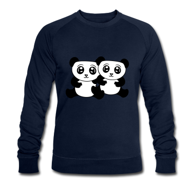 Pärchen Pullover - paar paerchen liebe 2 freunde team niedlich sitzen