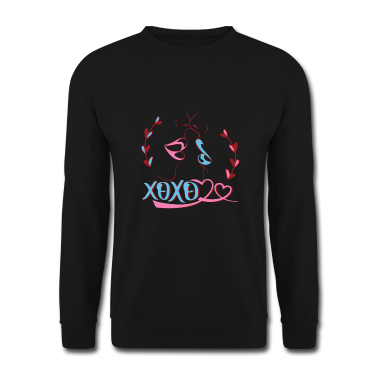 Pärchen Pullover - Valentinstag