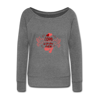 Pärchen Pullover - Valentinstag