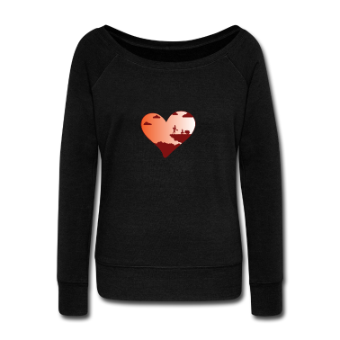 Pärchen Pullover - Valentinstag