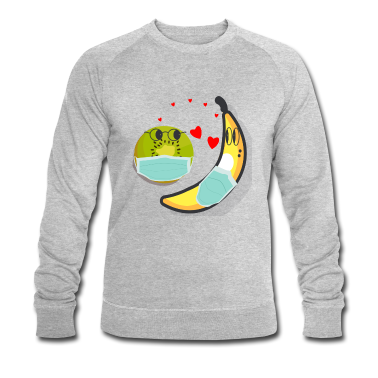 Pärchen Pullover - Pärchen Liebe Lockdown Quarantäne Geschenk lustig