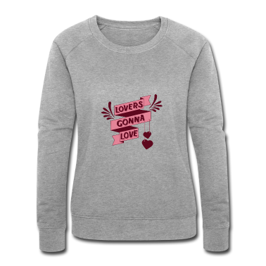 Pärchen Pullover - Valentinstag