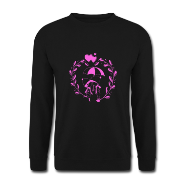 Pärchen Pullover - Valentinstag