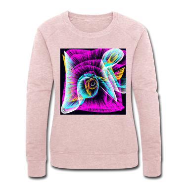 Pärchen Pullover - Love Pattern Liebe Muster Pink Geschenke
