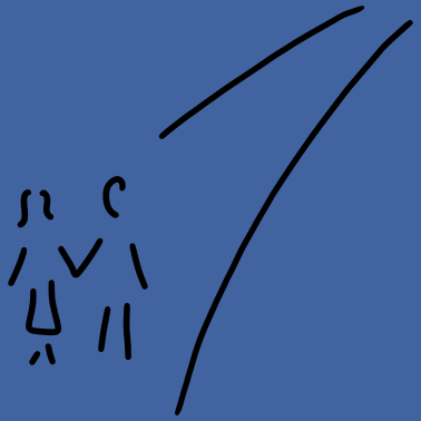 Motiv paar auf weg paerchen