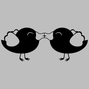 Motiv verliebtes paerchen 2