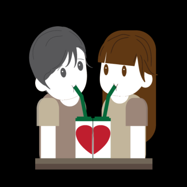 Motiv Paerchen verliebt 392