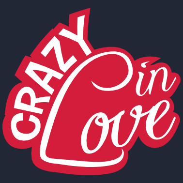 Motiv Verruecktes Paerchen Spruch