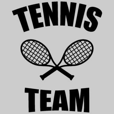 Motiv tennis team mannschaft duo partner paerchen