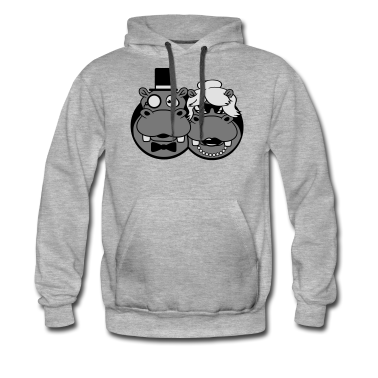 Pärchen Hoodie - paerchen paar liebe verliebt herr mann z