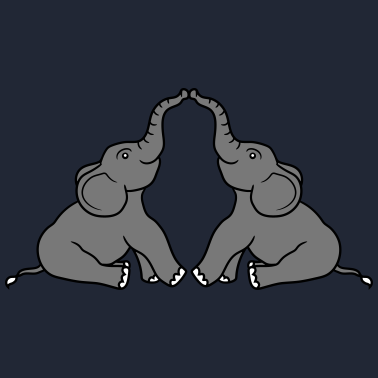 Motiv 2 freunde paar begruessen liebe verliebt paerchen