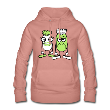 Pärchen Hoodie - paar paerchen liebe verliebt frau freundin freund