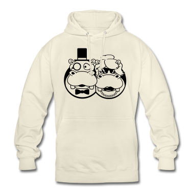 Pärchen Hoodie - paerchen paar liebe verliebt herr mann z