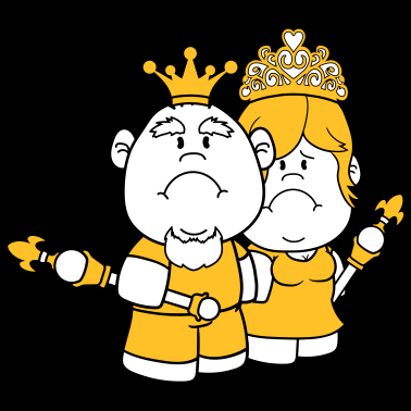 Motiv prinz koenig paar paerchen liebe prinzessin koenig