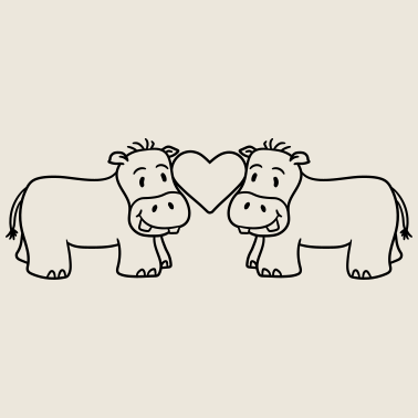 Motiv team 2 freunde paar paerchen liebe verli