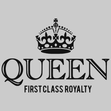 Motiv QUEEN Koenigin Paar Paerchen Royal 2reborn bl