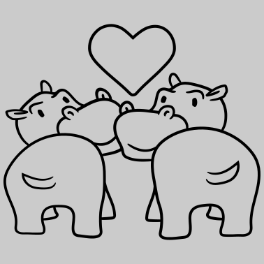 Motiv 2 freunde team paar paerchen liebe verli