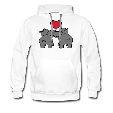 Pärchen Hoodie - 2 freunde team paar paerchen liebe verli