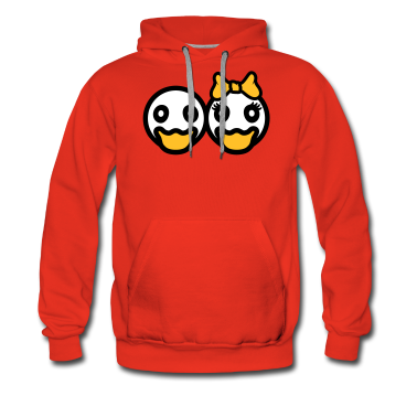 Pärchen Hoodie - 2 freunde team paar liebe verliebt paerchen gesich